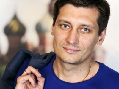 Дмитрий Гудков. Фото: Александр Рощин / Общая Газета Дмитрий Гудков. Фото: Александр Рощин / Общая Газета