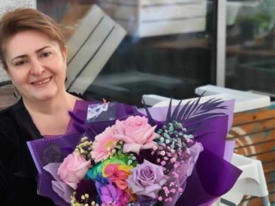 Зарема Мусаева. Фото: against_torture / Telegram Зарема Мусаева. Фото: against_torture / Telegram