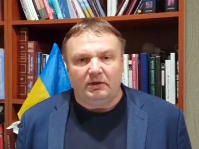 Советник министра внутренних дел Украины Вадим Денисенко Скриншот видео: youtube.com Советник министра внутренних дел Украины Вадим Денисенко Скриншот видео: youtube.com