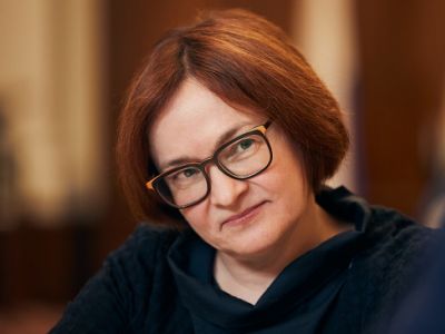 Эльвира Набиуллина. Фото: Владислав Шатило / РБК Эльвира Набиуллина. Фото: Владислав Шатило / РБК