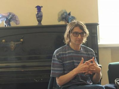 Андрей Новашов. Фото: страница журналиста в Facebook Андрей Новашов. Фото: страница журналиста в Facebook