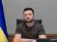 Владимир Зеленский - интервью российским СМИ, 27.03.22. Скрин видео: www.youtube.com/watch?v=n0jyxLQ2Z5o