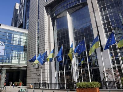 Здание Европарламента в Брюсселе, Бельгия. Фото: Yves Herman / Reuters Здание Европарламента в Брюсселе, Бельгия. Фото: Yves Herman / Reuters