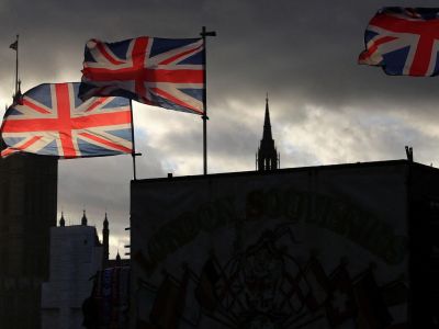 Великобритания. Фото: REUTERS / May James Великобритания. Фото: REUTERS / May James