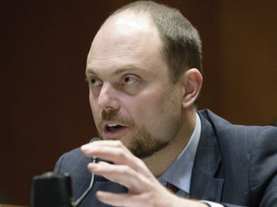 Владимир Кара-Мурза. Фото: babel.ua Владимир Кара-Мурза. Фото: babel.ua