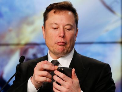 Илон Маск. Фото: Joe Skipper / Reuters Илон Маск. Фото: Joe Skipper / Reuters