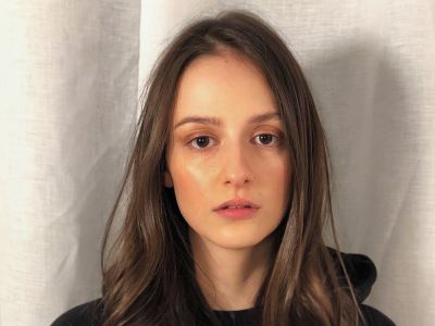 Люся Штейн. Фото: lcshtn / Instagram Люся Штейн. Фото: lcshtn / Instagram