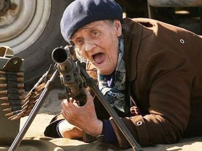 Старик в армии. Фото: m.fishki.net Старик в армии. Фото: m.fishki.net