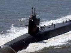 Подводная лодка класса Columbiа Военное обозрение