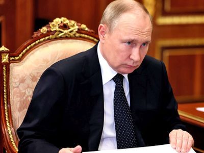 Владимир Путин. Фото: isvest.ru Владимир Путин. Фото: isvest.ru