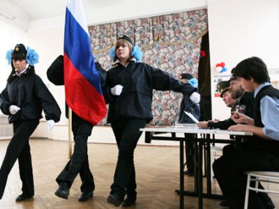 Школа. Фото: PhotoXpress Школа. Фото: PhotoXpress