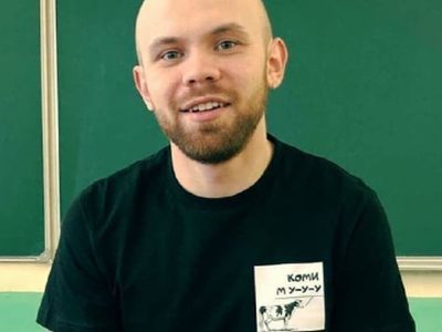 Никита Тушканов. Фото: Никита Тушканов. Фото: