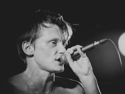 Артист и музыкант Олег Ягодан. Фото: flyingcritic.ru Артист и музыкант Олег Ягодан. Фото: flyingcritic.ru