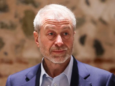 Роман Абрамович. Фото: Сергей Карпухин / ТАСС Роман Абрамович. Фото: Сергей Карпухин / ТАСС