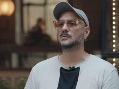 Кирилл Серебренников. Фото: вДудь / YouTube Кирилл Серебренников. Фото: вДудь / YouTube