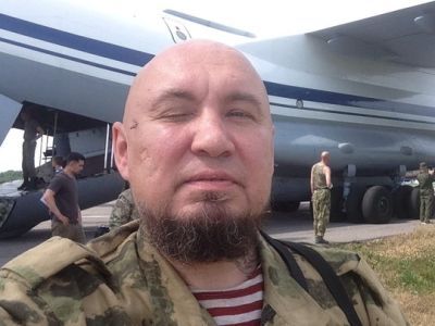 Александр Воложанин. Фото: ВКонтакте Александр Воложанин. Фото: ВКонтакте