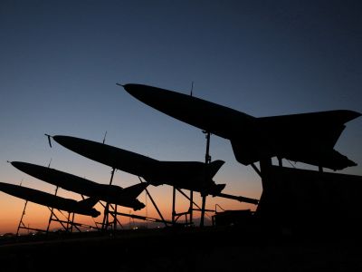 Иранские дроны. Фото: Иранская армия / WANA (Агентство новостей Западной Азии) / REUTERS Иранские дроны. Фото: Иранская армия / WANA (Агентство новостей Западной Азии) / REUTERS