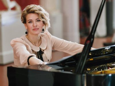 Полина Осетинская. Фото: Bosco Family / РИА Новости Полина Осетинская. Фото: Bosco Family / РИА Новости