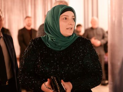 Медни Кадырова. Фото: Саид Царнаев / РИА Новости Медни Кадырова. Фото: Саид Царнаев / РИА Новости