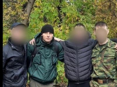 Погибший в воинской части Омска Погибший в воинской части Омска