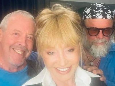 Андрей Макаревич, Алла Пугачева и Борис Гребенщиков. Фото: t.me/veraafanasyeva Андрей Макаревич, Алла Пугачева и Борис Гребенщиков. Фото: t.me/veraafanasyeva