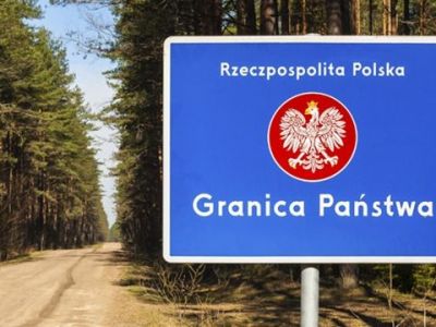 Граница Польши Граница Польши