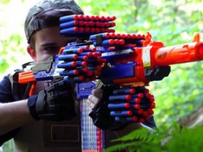 Игрушечное оружие Игрушечное оружие