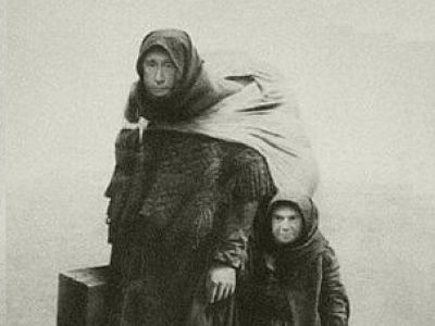 "Беженцы" - Путин и Медведев. Коллаж: JoeReactor "Беженцы" - Путин и Медведев. Коллаж: JoeReactor