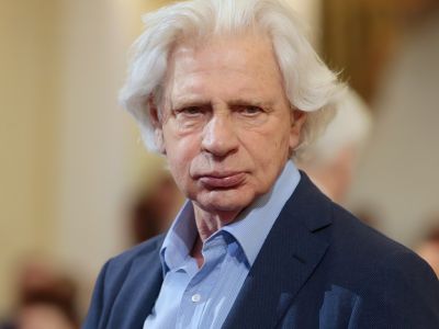 Генри Резник. Фото: Михаил Метцель / ТАСС Генри Резник. Фото: Михаил Метцель / ТАСС