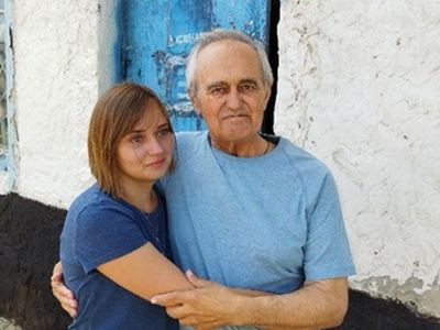 Петр Парпулов с дочерью. Фото: sun6-22.userapi.com Петр Парпулов с дочерью. Фото: sun6-22.userapi.com