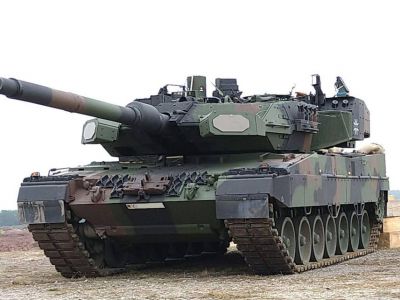 Немецкие танки Leopard 2. Фото: welt.de Немецкие танки Leopard 2. Фото: welt.de