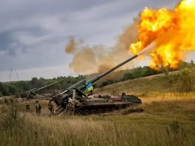 ВСУ ведет наступление. Фото: zsu.gov.ua ВСУ ведет наступление. Фото: zsu.gov.ua