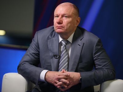 Владимир Потанин. Фото: Владислав Шатило / РБК Владимир Потанин. Фото: Владислав Шатило / РБК