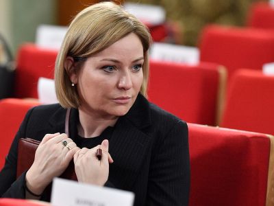 Ольга Любимова. Фото: Владимир Астапкович / РИА Новости Ольга Любимова. Фото: Владимир Астапкович / РИА Новости