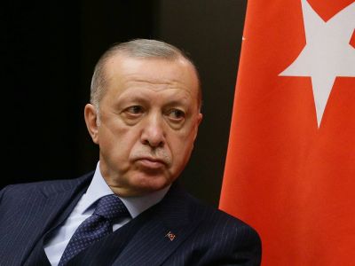 Реджеп Тайип Эрдоган. Фото: Владимир Смирнов/ТАСС Реджеп Тайип Эрдоган. Фото: Владимир Смирнов/ТАСС