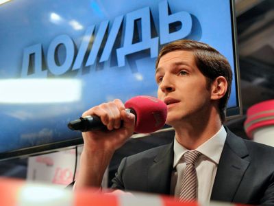 Тихон Дзядко. Фото: Ирина Бужор / Коммерсант Тихон Дзядко. Фото: Ирина Бужор / Коммерсант