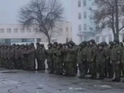 Мобилизованные на войну. Фото: Лев Владимиров, Каспаров.Ru Мобилизованные на войну. Фото: Лев Владимиров, Каспаров.Ru