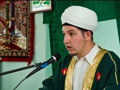 Имам Ирек Насыров. Фото: ДУМ Имам Ирек Насыров. Фото: ДУМ