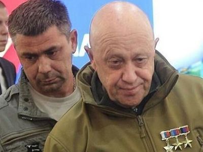 Глава "ЧВК Вагнера" Евгений Пригожин. Фото: fin-journal.info Глава "ЧВК Вагнера" Евгений Пригожин. Фото: fin-journal.info