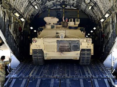 Фото: Global Look Press/Keystone Press Agency/Master Sgt. Matthew Plew Фото: Global Look Press/Keystone Press Agency/Master Sgt. Matthew Plew