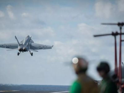 Фото: Public domain / Seaman Apprentice Cole Pielop Фото: Public domain / Seaman Apprentice Cole Pielop