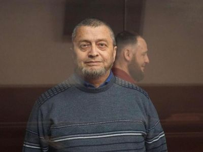 Джемиль Гафаров. Фото: "Крымская солидарность" Джемиль Гафаров. Фото: "Крымская солидарность"