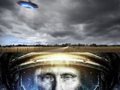 Путин – инопланетный Терминатор. Коллаж: В. Зайдман Путин – инопланетный Терминатор. Коллаж: В. Зайдман