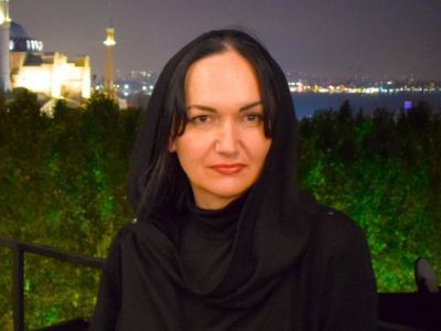 Ирина Данилович. Фото: tgstat.ru Ирина Данилович. Фото: tgstat.ru