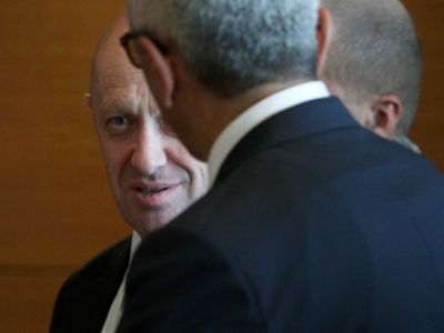 Евгений Пригожин. Фото: Anadolu Agency / Vida Press Евгений Пригожин. Фото: Anadolu Agency / Vida Press