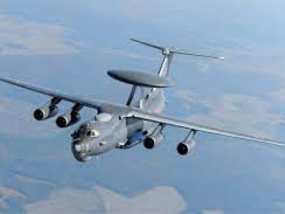 Самолет ДРЛО а-50 Самолет ДРЛО а-50