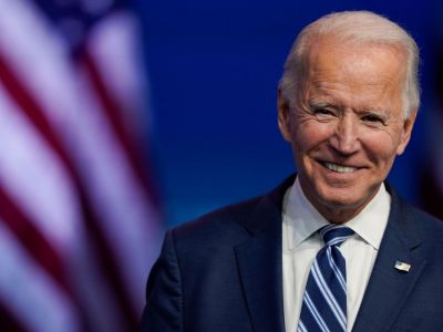 Джо Байден. Фото: Carolyn Kaster/AP Джо Байден. Фото: Carolyn Kaster/AP