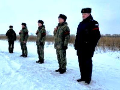Почетный караул на похоронах. Фото: Сергей Горчаков, Каспаров.Ru Почетный караул на похоронах. Фото: Сергей Горчаков, Каспаров.Ru