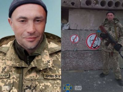 Александр Мациевский. Фото: Телеграм Александр Мациевский. Фото: Телеграм