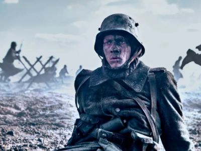 Кадр из к/ф "На Западном фронте без перемен". Скрин: rbc.ru Кадр из к/ф "На Западном фронте без перемен". Скрин: rbc.ru